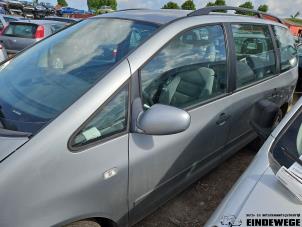Ford Galaxy 2.0 Sloopvoertuig (2004, Grijs)