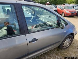 Ford Galaxy 2.0 Sloopvoertuig (2004, Grijs)