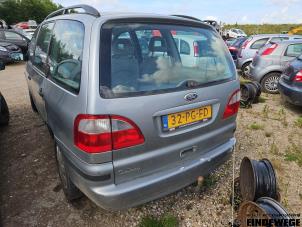 Ford Galaxy 2.0 Sloopvoertuig (2004, Grijs)