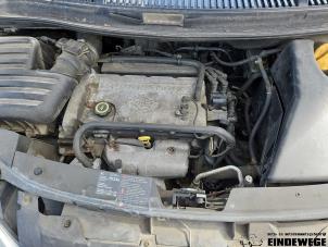 Ford Galaxy 2.0 Sloopvoertuig (2004, Grijs)