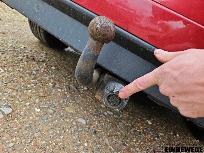 Renault Scénic III 1.6 Energy dCi 130 Sloopvoertuig (2013, Rood)