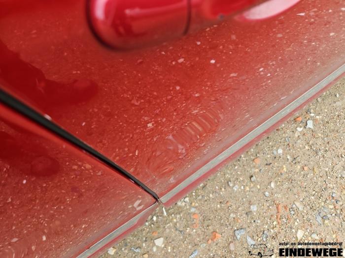 Renault Scénic III 1.6 Energy dCi 130 Sloopvoertuig (2013, Rood)