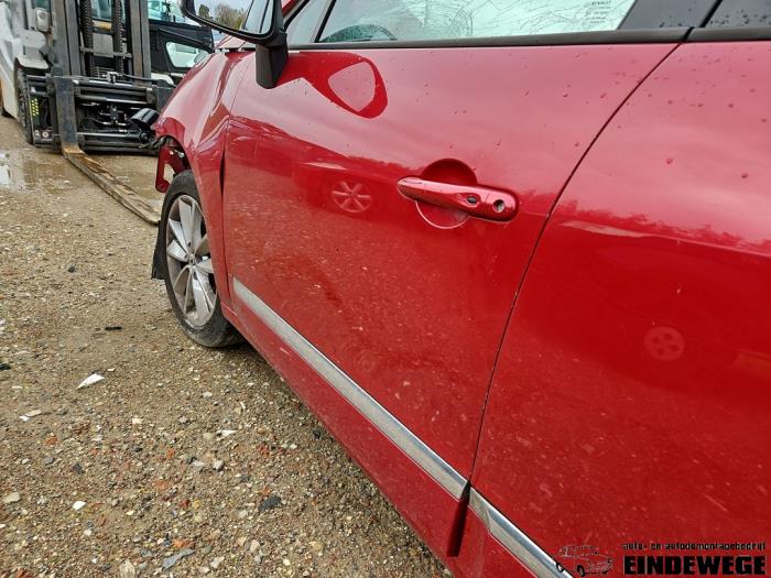 Renault Scénic III 1.6 Energy dCi 130 Sloopvoertuig (2013, Rood)