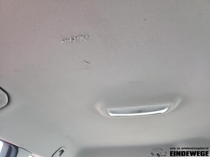 Mercedes C Estate 2.2 C-200 CDI 16V . Sloopvoertuig (2007, Zilver)