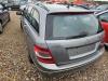 Mercedes C Estate 2.2 C-200 CDI 16V . Sloopvoertuig (2007, Zilver)