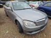 Mercedes C Estate 2.2 C-200 CDI 16V . Sloopvoertuig (2007, Zilver)