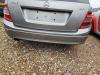 Mercedes C Estate 2.2 C-200 CDI 16V . Sloopvoertuig (2007, Zilver)