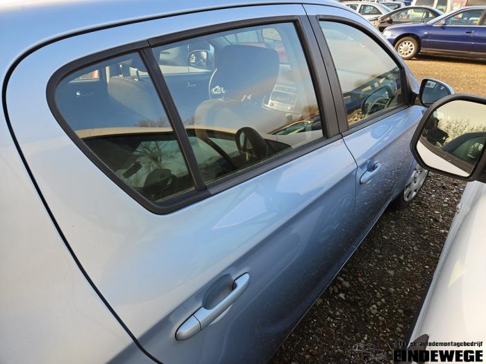 Hyundai i20 1.2i 16V Sloopvoertuig (2012, Blauw)