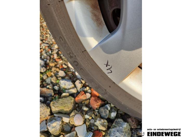 Hyundai i20 1.2i 16V Sloopvoertuig (2012, Blauw)