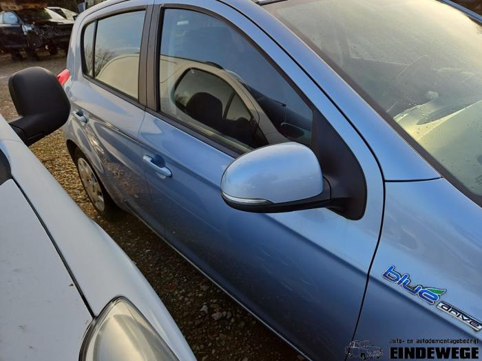 Hyundai i20 1.2i 16V Sloopvoertuig (2012, Blauw)