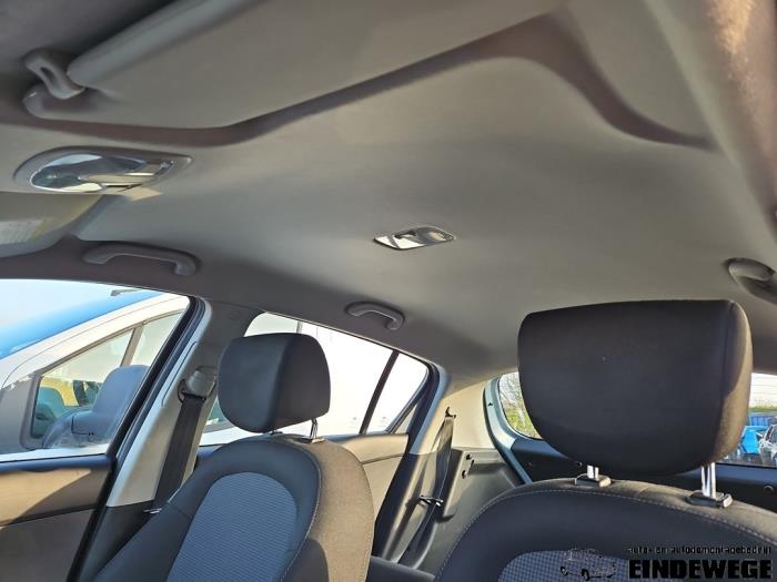 Hyundai i20 1.2i 16V Sloopvoertuig (2012, Blauw)