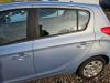 Hyundai i20 1.2i 16V Sloopvoertuig (2012, Blauw)