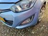 Hyundai i20 1.2i 16V Sloopvoertuig (2012, Blauw)