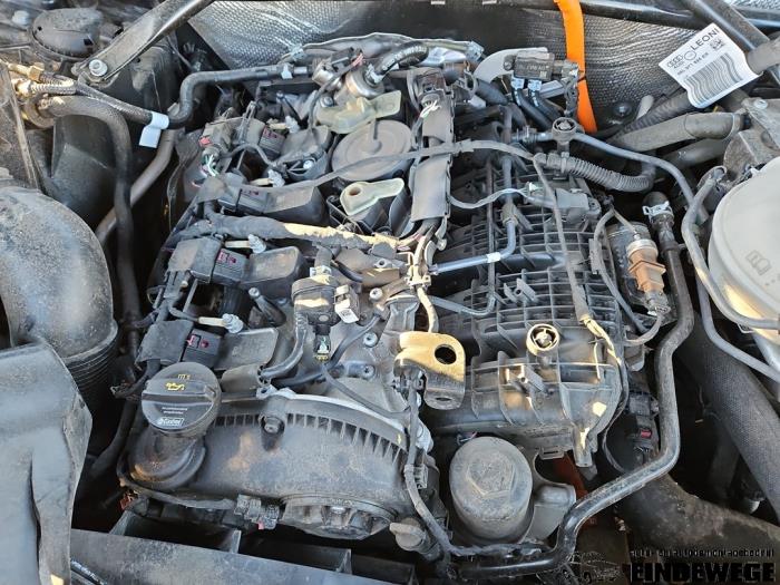 Audi Q5 2.0 50 TFSI e 16V Quattro Sloopvoertuig (2020, Zwart)