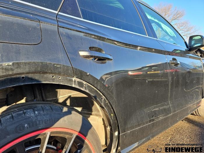 Audi Q5 2.0 50 TFSI e 16V Quattro Sloopvoertuig (2020, Zwart)