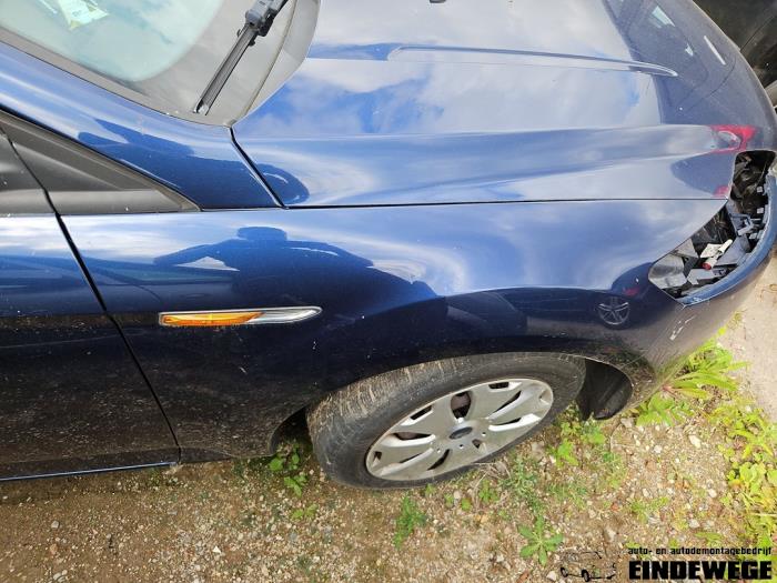 Ford Mondeo IV Wagon 1.6 Ti 16V Sloopvoertuig (2007, Blauw)