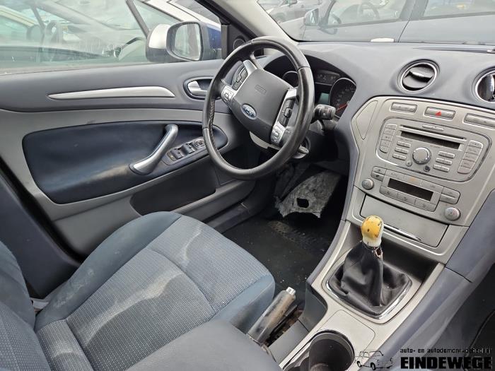 Ford Mondeo IV Wagon 1.6 Ti 16V Sloopvoertuig (2007, Blauw)