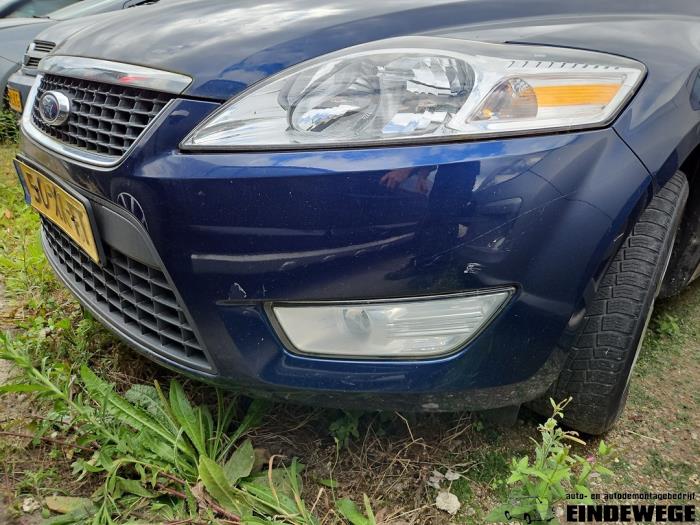 Ford Mondeo IV Wagon 1.6 Ti 16V Sloopvoertuig (2007, Blauw)