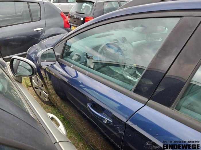 Ford Mondeo IV Wagon 1.6 Ti 16V Sloopvoertuig (2007, Blauw)