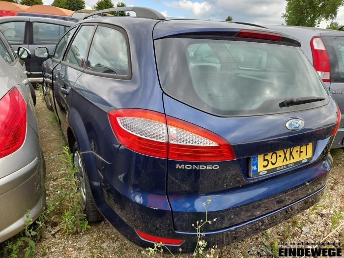 Ford Mondeo IV Wagon 1.6 Ti 16V Sloopvoertuig (2007, Blauw)