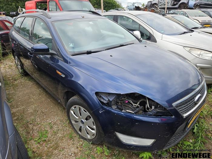 Ford Mondeo IV Wagon 1.6 Ti 16V Sloopvoertuig (2007, Blauw)