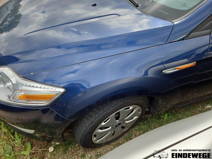Ford Mondeo IV Wagon 1.6 Ti 16V Sloopvoertuig (2007, Blauw)