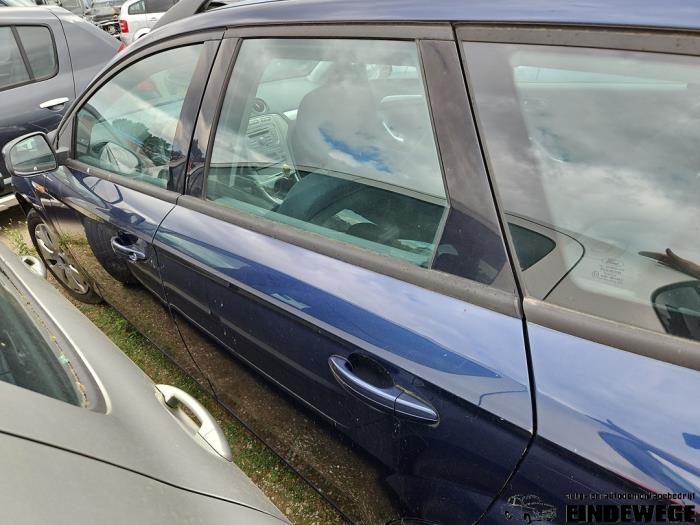 Ford Mondeo IV Wagon 1.6 Ti 16V Sloopvoertuig (2007, Blauw)