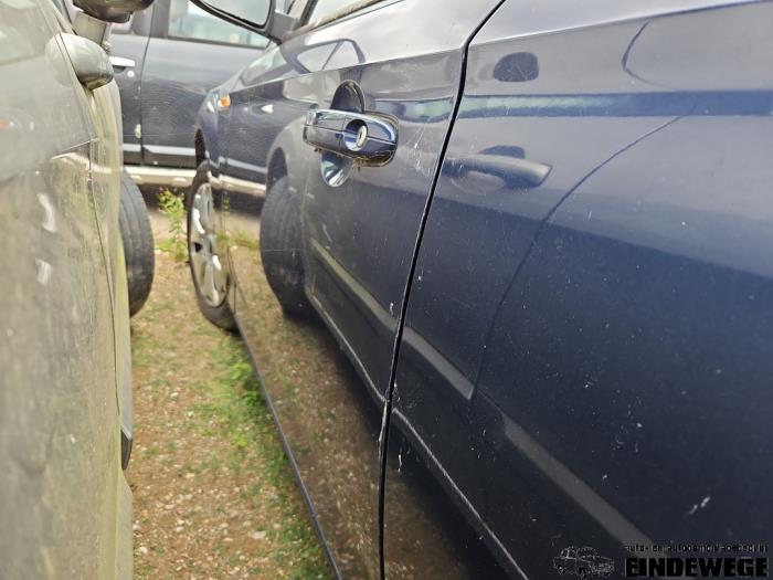 Ford Mondeo IV Wagon 1.6 Ti 16V Sloopvoertuig (2007, Blauw)