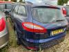 Ford Mondeo IV Wagon 1.6 Ti 16V Sloopvoertuig (2007, Blauw)