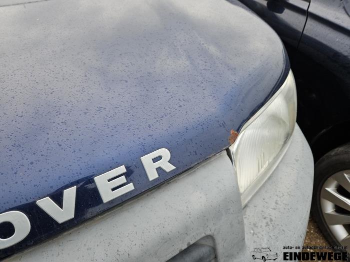Landrover Freelander Hard Top 2.0 td4 16V Sloopvoertuig (2001, Blauw)