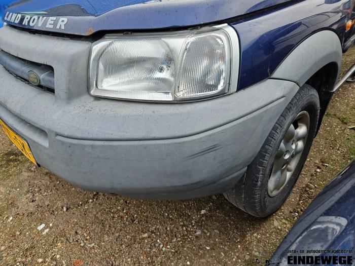 Landrover Freelander Hard Top 2.0 td4 16V Sloopvoertuig (2001, Blauw)