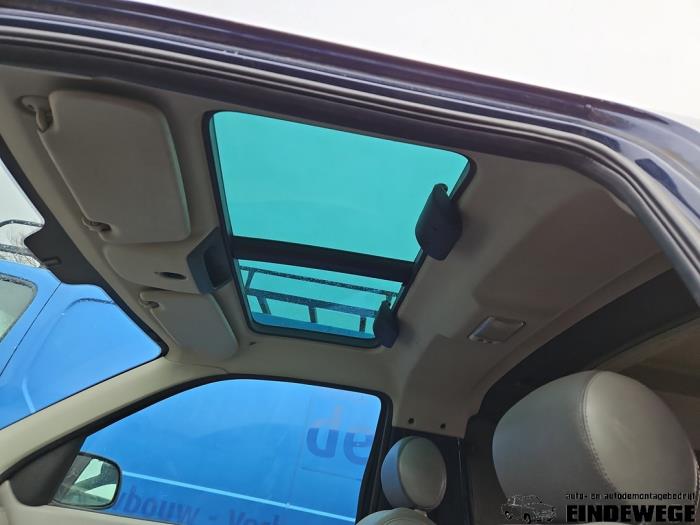 Landrover Freelander Hard Top 2.0 td4 16V Sloopvoertuig (2001, Blauw)