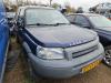 Sloopauto Landrover Freelander uit 2001