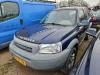 Landrover Freelander Hard Top 2.0 td4 16V Sloopvoertuig (2001, Blauw)