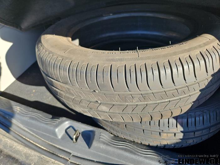 Renault Modus/Grand Modus 1.2 16V Sloopvoertuig (2005, Zwart)