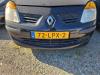 Renault Modus/Grand Modus 1.2 16V Sloopvoertuig (2005, Zwart)