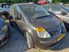 Renault Modus/Grand Modus 1.2 16V Sloopvoertuig (2005, Zwart)