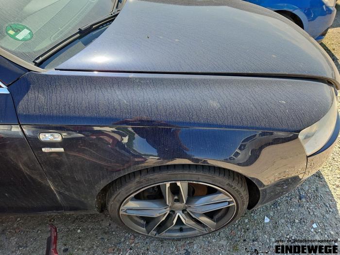 Audi A6 2.4 V6 24V Sloopvoertuig (2005, Blauw)