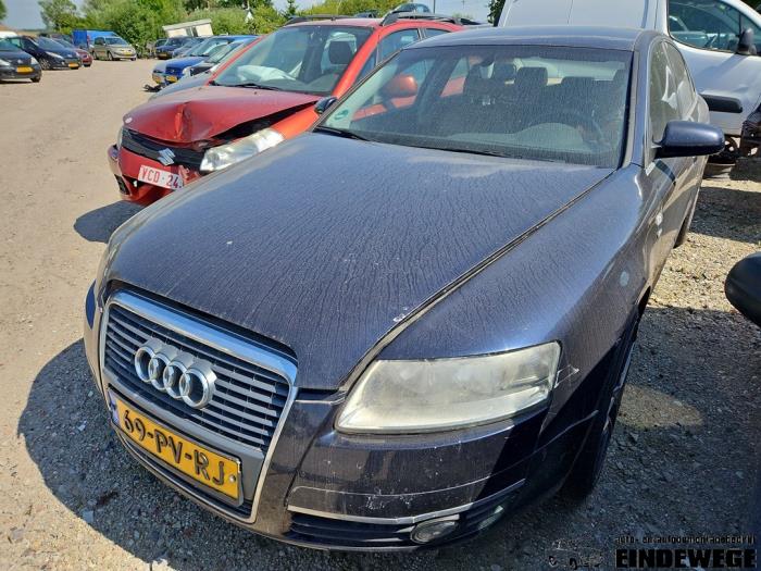 Audi A6 2.4 V6 24V Sloopvoertuig (2005, Blauw)