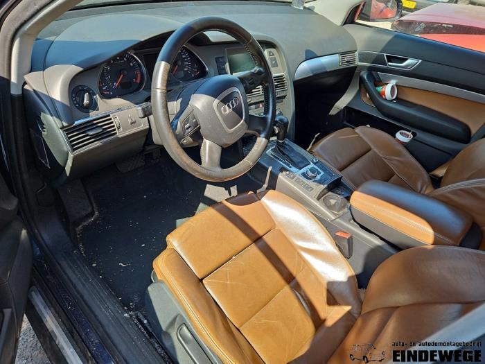 Audi A6 2.4 V6 24V Sloopvoertuig (2005, Blauw)