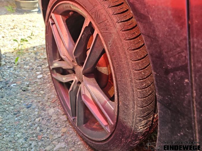 Audi A6 2.4 V6 24V Sloopvoertuig (2005, Blauw)