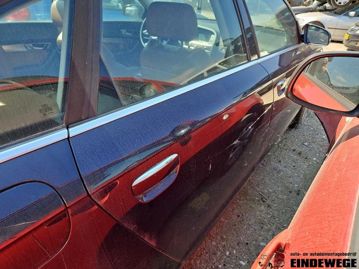 Audi A6 2.4 V6 24V Sloopvoertuig (2005, Blauw)