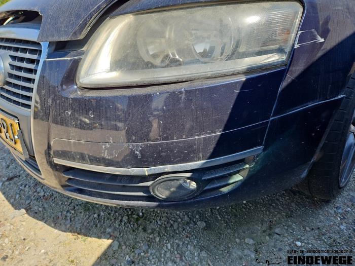 Audi A6 2.4 V6 24V Sloopvoertuig (2005, Blauw)