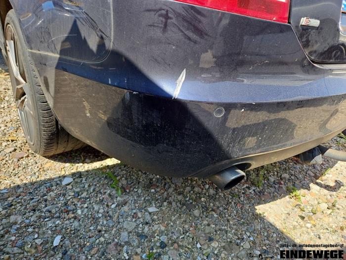 Audi A6 2.4 V6 24V Sloopvoertuig (2005, Blauw)