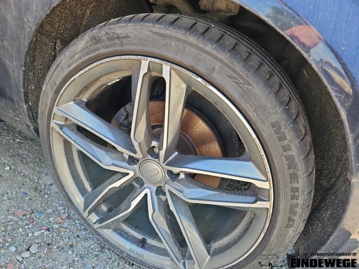 Audi A6 2.4 V6 24V Sloopvoertuig (2005, Blauw)