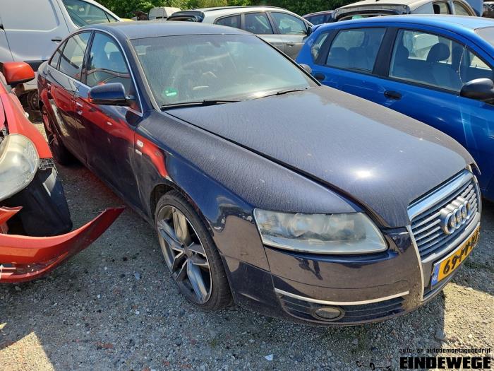 Audi A6 2.4 V6 24V Sloopvoertuig (2005, Blauw)