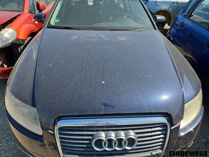 Audi A6 2.4 V6 24V Sloopvoertuig (2005, Blauw)