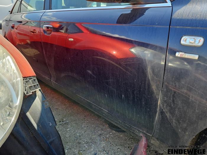 Audi A6 2.4 V6 24V Sloopvoertuig (2005, Blauw)