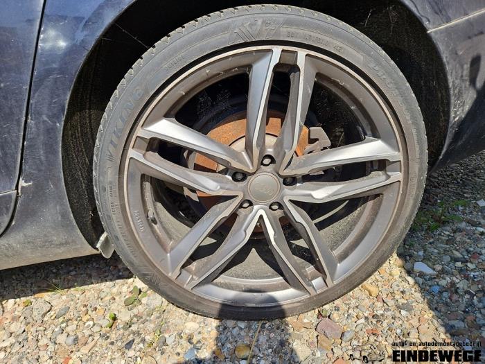 Audi A6 2.4 V6 24V Sloopvoertuig (2005, Blauw)