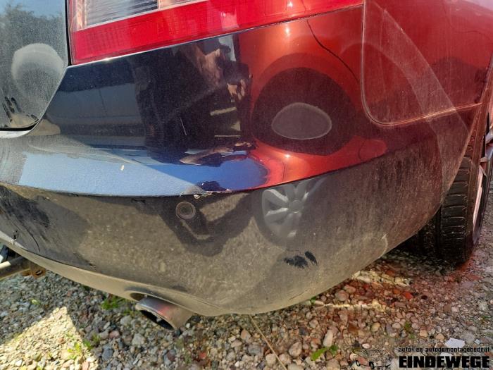 Audi A6 2.4 V6 24V Sloopvoertuig (2005, Blauw)